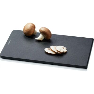 Continenta DURACORE Tagliere nero 23,5x16cm riciclato sostenibile Continenta DURACORE Tagliere nero 23,5x16cm riciclato sostenibile