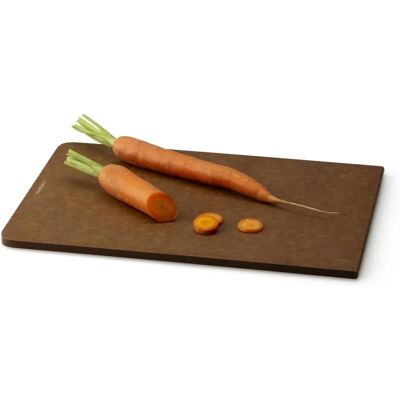 Continenta Duracore Schneidebrett - Braun - Umweltfreundlich, 29,5cm Continenta Duracore Schneidebrett - Braun - Umweltfreundlich, 29,5cm