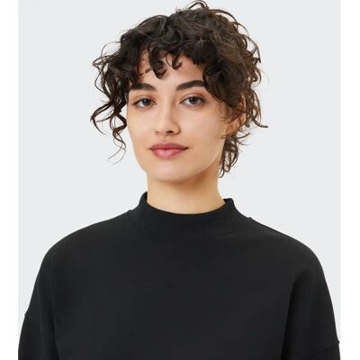 Venice Beach Damen Aislinn Baumwolle Elasthan Sport-Sweatshirt - Sweatshirt Venice Beach Damen Aislinn Baumwolle Elasthan Sport-Sweatshirt - Sweatshirt
