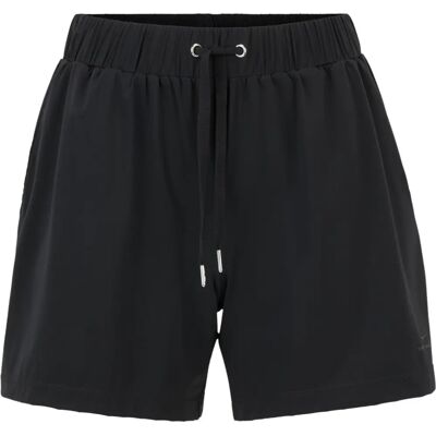 Venice Beach Tilly Shorts - Sportlich Schwarz Venice Beach Tilly Shorts - Sportlich Schwarz