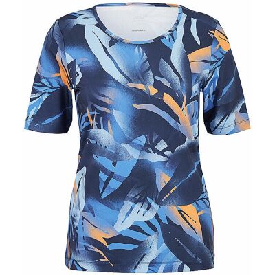Joy Verena Blätter Print - T-Shirt Joy Verena Blätter Print - T-Shirt