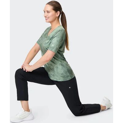Joy Sally Olive Größe 40 T-Shirt Joy Sally Olive Größe 40 T-Shirt