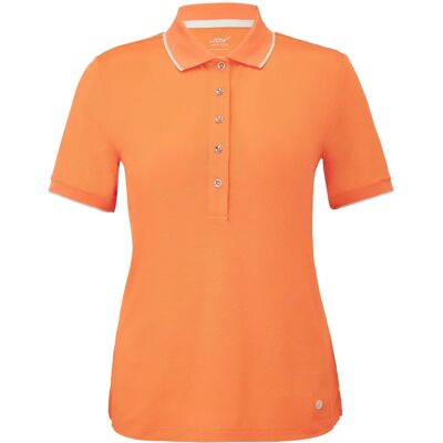 Joy Sportswear Maria Orange Poloshirt - Sportliches Kleid Joy Sportswear Maria Orange Poloshirt - Sportliches Kleid