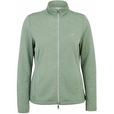 Joy Peggy Olive Fitnessjacke - Fitnessjacke Joy Peggy Olive Fitnessjacke - Fitnessjacke