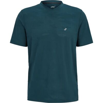 JOY Arno Petrol T-Shirt - Sportswear JOY Arno Petrol T-Shirt - Sportswear