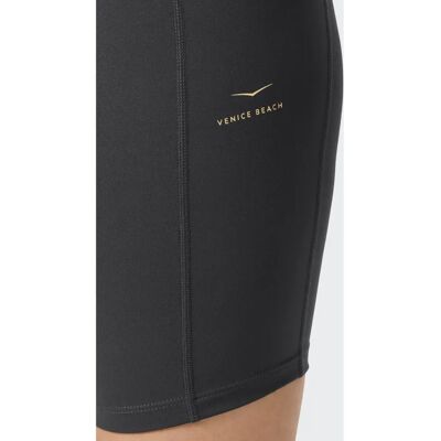 Venice Beach Camelia Damen Grau Sport-Shorts - Trainingshosen Venice Beach Camelia Damen Grau Sport-Shorts - Trainingshosen