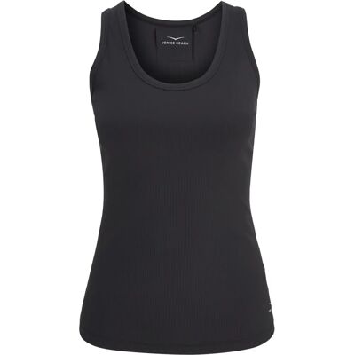 Venice Beach Brenda Damen schwarz S - Tanktop Venice Beach Brenda Damen schwarz S - Tanktop
