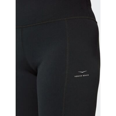 Venice Beach Camelia Damen schwarz XL - Shorts Venice Beach Camelia Damen schwarz XL - Shorts