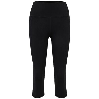 Venice Beach Amelia Hoher Bund 3/4-Leggings - Leggings Venice Beach Amelia Hoher Bund 3/4-Leggings - Leggings