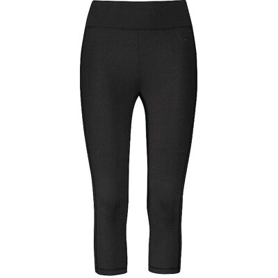 JOY SPORTSWEAR Damen 3/4-Hose Nadine - Sporthose schwarz JOY SPORTSWEAR Damen 3/4-Hose Nadine - Sporthose schwarz