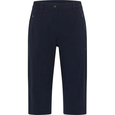 HOT-SPORTSWEAR L_Capri Niebieskie - Damskie spodnie Capri - Odzież sportowa HOT-SPORTSWEAR L_Capri Niebieskie - Damskie spodnie Capri - Odzież sportowa