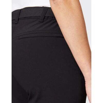 HOT sportswear Sierre L_Pants - Schwarz - Wanderhose HOT sportswear Sierre L_Pants - Schwarz - Wanderhose