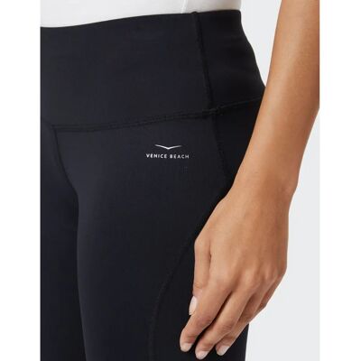 Venice Beach Nomina Schwarze 3/4 Sportleggings Venice Beach Nomina Schwarze 3/4 Sportleggings
