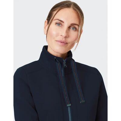 JOY TATJANA Blaue Sportjacke - Freizeit & Sport JOY TATJANA Blaue Sportjacke - Freizeit & Sport