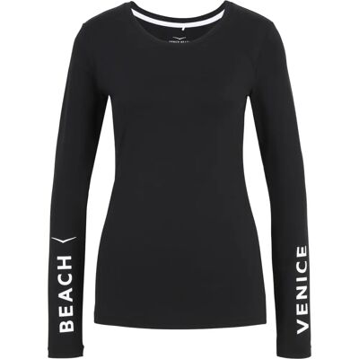 Venice Beach Leana Langarmshirt - Langarmshirt Venice Beach Leana Langarmshirt - Langarmshirt