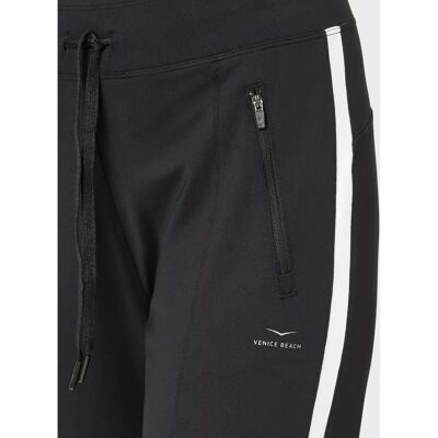 Venice Beach Shenley Schwarze Sporthose - Damen Venice Beach Shenley Schwarze Sporthose - Damen