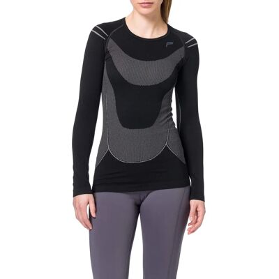F-Lite Megalight 140 Maglietta funzionale donna - Nero F-Lite Megalight 140 Maglietta funzionale donna - Nero