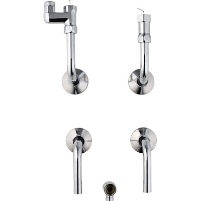 Stiebel Eltron 000734 U - Schweres Zubehör für Unterputz - Zubehörset Stiebel Eltron 000734 U - Schweres Zubehör für Unterputz - Zubehörset
