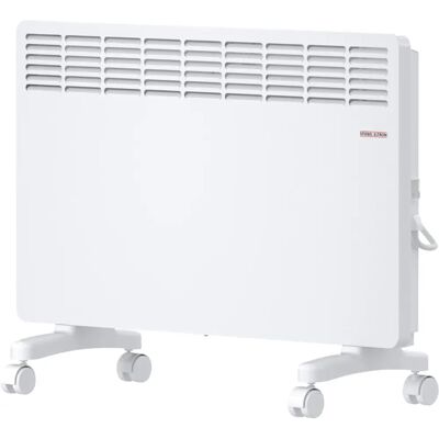 Stiebel Eltron Vit 2000W Elektrisk konvektor - Elektrisk konvektor med stativ Stiebel Eltron Vit 2000W Elektrisk konvektor - Elektrisk konvektor med stativ