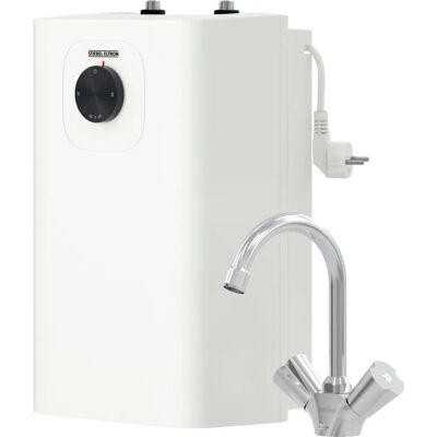 Scaldabagno compatto sotto lavabo STIEBEL ELTRON SNU 5 Plus Scaldabagno compatto sotto lavabo STIEBEL ELTRON SNU 5 Plus