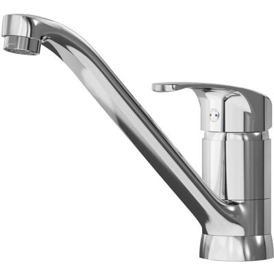 Rubinetto cucina STIEBEL ELTRON MAE-K - Cromato, Bassa pressione Rubinetto cucina STIEBEL ELTRON MAE-K - Cromato, Bassa pressione