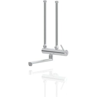 Bateria kuchenna STIEBEL ELTRON/MEKD - Odporna na ciśnienie, jednopunktowa, chromowa Bateria kuchenna STIEBEL ELTRON/MEKD - Odporna na ciśnienie, jednopunktowa, chromowa