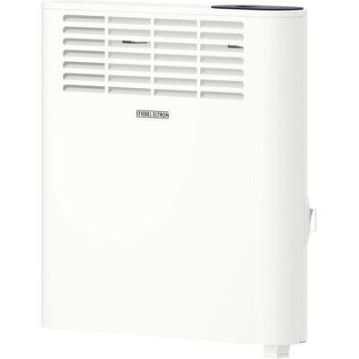 Stiebel Eltron CNS 1000 Plus LCD - Convector da parete 1kW per circa 12m² - Riscaldatore Stiebel Eltron CNS 1000 Plus LCD - Convector da parete 1kW per circa 12m² - Riscaldatore