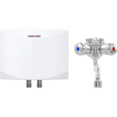 STIEBEL ELTRON DNM 3 Hydrauliczny Podgrzewacz Wody - Do Umywalek STIEBEL ELTRON DNM 3 Hydrauliczny Podgrzewacz Wody - Do Umywalek