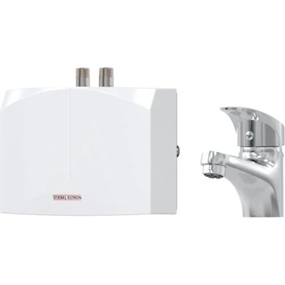 STIEBEL ELTRON DNM 3 - Mini scaldabagno idraulico per lavabo STIEBEL ELTRON DNM 3 - Mini scaldabagno idraulico per lavabo