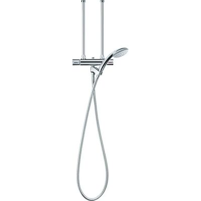 Stiebel Eltron Zweigriff-Armatur in Chrom - Dusche & Küche Stiebel Eltron Zweigriff-Armatur in Chrom - Dusche & Küche