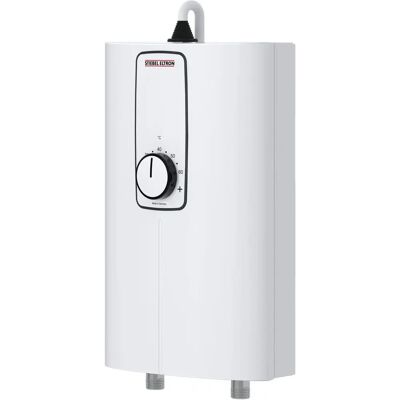 Scaldabagno compatto senza serbatoio STIEBEL ELTRON - Elettronico, 20-60°C, Bianco Scaldabagno compatto senza serbatoio STIEBEL ELTRON - Elettronico, 20-60°C, Bianco