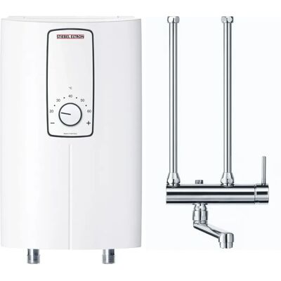 Stiebel Eltron Kompakt Durchlauferhitzer - 11/13,5 kW, Elektronisch, 400 V Stiebel Eltron Kompakt Durchlauferhitzer - 11/13,5 kW, Elektronisch, 400 V