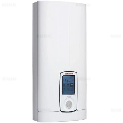 Stiebel Eltron DHE Connect 27 - Elektronischer Durchlauferhitzer - 27 kW Stiebel Eltron DHE Connect 27 - Elektronischer Durchlauferhitzer - 27 kW
