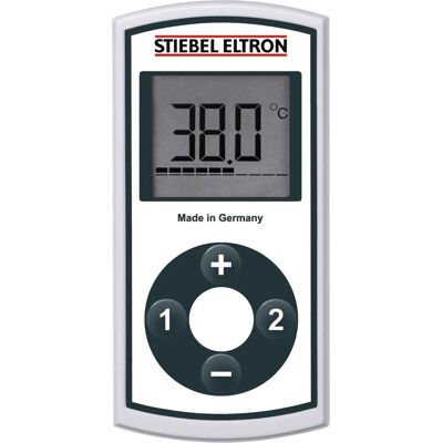 STIEBEL ELTRON FFB 4 EU Fernbedienung - Zubehör für Wassererhitzer STIEBEL ELTRON FFB 4 EU Fernbedienung - Zubehör für Wassererhitzer