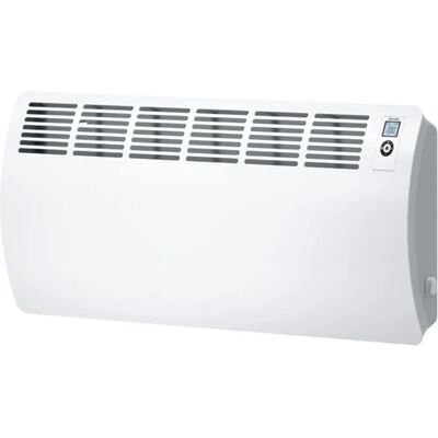 Convettore da parete Stiebel Eltron CON 30 Premium - 3kW, risparmio energetico, bianco Convettore da parete Stiebel Eltron CON 30 Premium - 3kW, risparmio energetico, bianco