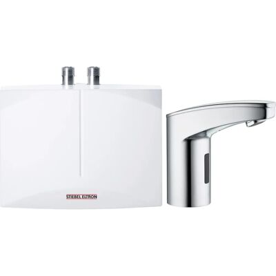 Stiebel Eltron DEM 3 - Elektronischer Mini-Durchlauferhitzer 3,5kW Stiebel Eltron DEM 3 - Elektronischer Mini-Durchlauferhitzer 3,5kW