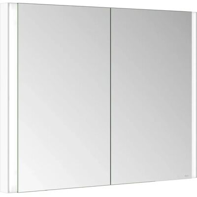 KEUCO - Royal Atlas LED - 100 x 71 x 11,5 cm - 2 Türen - LED Spiegelschrank KEUCO - Royal Atlas LED - 100 x 71 x 11,5 cm - 2 Türen - LED Spiegelschrank