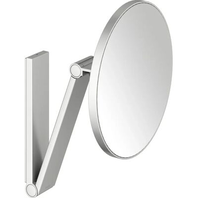 Miroir de maquillage KEUCO iLook_move - Rond, 5x Zoom - Publicité Miroir de maquillage KEUCO iLook_move - Rond, 5x Zoom - Publicité