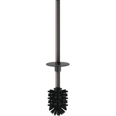 Keuco Moll Toilettenbürste - Bürsten, Titanschwarz gebürstet - Toilettenbürste Keuco Moll Toilettenbürste - Bürsten, Titanschwarz gebürstet - Toilettenbürste