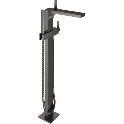 Keuco Modell 51127350100 - Geometrischer Wandmontierter Wannenmischer Keuco Modell 51127350100 - Geometrischer Wandmontierter Wannenmischer