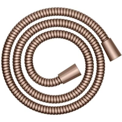 KEUCO Universal Brauseschlauch - 1250mm Metall Rotgold gebürstet KEUCO Universal Brauseschlauch - 1250mm Metall Rotgold gebürstet