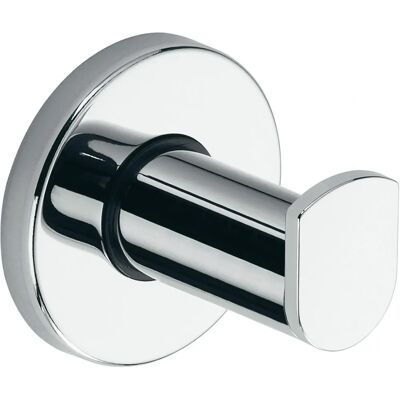 Gancio portasciugamani in metallo lucido Keuco - Accessori bagno Gancio portasciugamani in metallo lucido Keuco - Accessori bagno