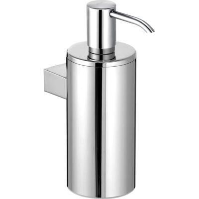 Keuco Dispenser da parete in cromo - 250ml di capacità Keuco Dispenser da parete in cromo - 250ml di capacità