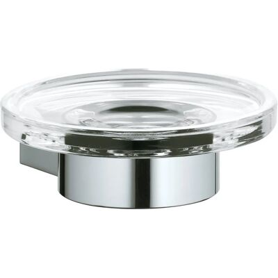 Keuco Plan Seifenablage mit Edelstahl - 14955079000 Keuco Plan Seifenablage mit Edelstahl - 14955079000
