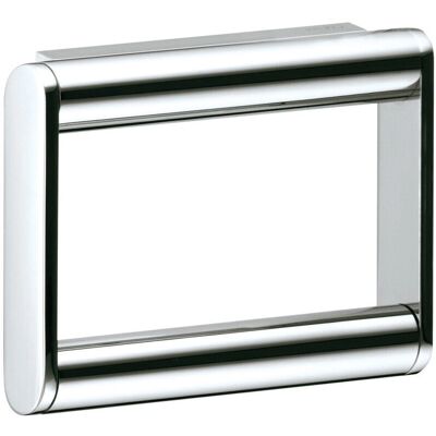 KEUCO GmbH & Co. KG Keuco Plan Porta Papel Higiénico - Cromo - Uso público KEUCO GmbH & Co. KG Keuco Plan Porta Papel Higiénico - Cromo - Uso público