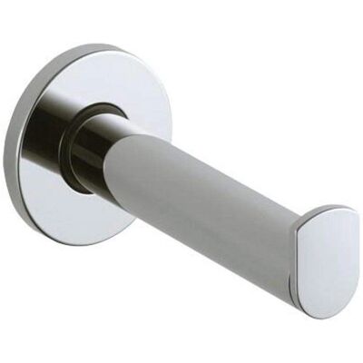 Keuco Modèle 14963170000 - Porte-papier toilette mural en argent Keuco Modèle 14963170000 - Porte-papier toilette mural en argent