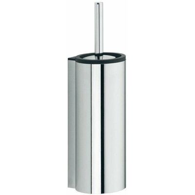 Keuco Model 14964000100 - Toiletborstelset Insert - Zwart Keuco Model 14964000100 - Toiletborstelset Insert - Zwart