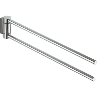Keuco Modell 14918170000 - Schwenkbarer Aluminium Handtuchhalter Keuco Modell 14918170000 - Schwenkbarer Aluminium Handtuchhalter