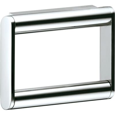 Keuco Keuco Plan Toilettenpapierhalter - Diebstahlgesichert, Silber-Eloxiert / Verchromt - 14961170000 Keuco Keuco Plan Toilettenpapierhalter - Diebstahlgesichert, Silber-Eloxiert / Verchromt - 14961170000
