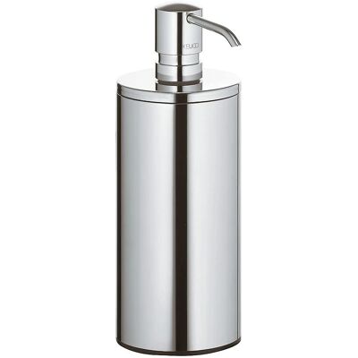 Keuco 14952070100 Edelstahl Lotionspender - Standmodell Keuco 14952070100 Edelstahl Lotionspender - Standmodell